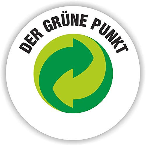 DONAU 1702001PL-41 Plastic File Folder A4 Light Green Plastic Made Of