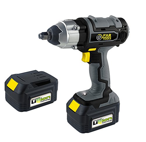 Preisvergleich Produktbild Fartools CH 280 Schlagschrauber Spannung 18 V