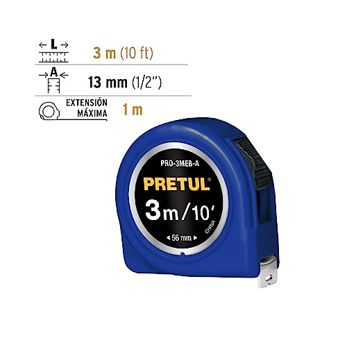 Flexómetro Pretul 21 Imagen adicional