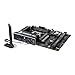 ASUS TUF Gaming B650E-PLUS WiFi AMD B650 ATX Motherboard, 12+2+1 80A DrMOS Power Stages, DDR5, PCIe 5.0 Ready, 3X M.2, Wi-Fi 6E, 2.5Gb LAN, DisplayPort, HDMI™, USB Type-C, BIOS Flashback, Aura Sync