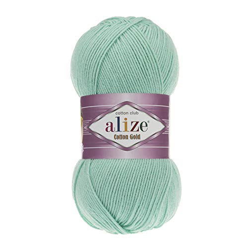 Cotton Gold El Örgü İpi 015