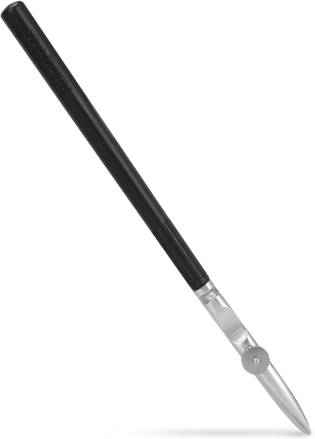 LOONENG Ruling Pen for Masking Fluid, Cross Hinged Ruling Pen for Cartography, Calligraphy, Fine Line Drawing, Suitable for Use with Masking Fluid, Drawing Ink, Indian Ink and Gouache