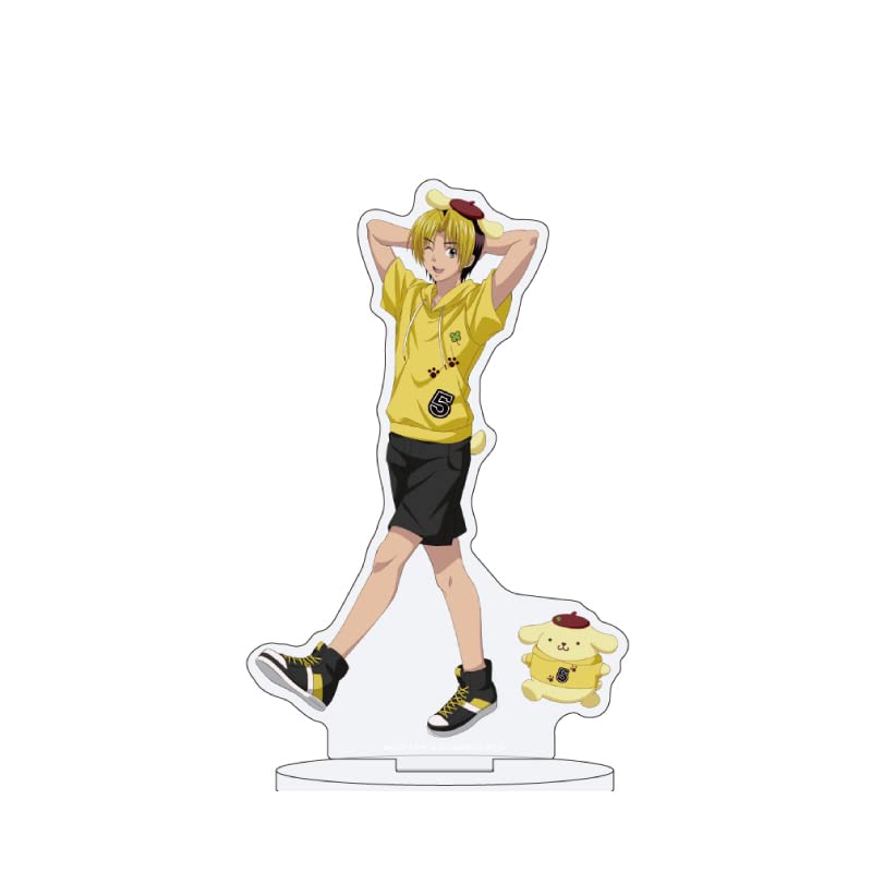 Amazon | A3 ヒカルの碁 x サンリオキャラクターズ 01 進藤ヒカル x