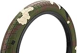 cubiertas bmx 20x2.25  Mission Tracker 20\" BMX Cubierta (2.4\" - Woodland Camo)