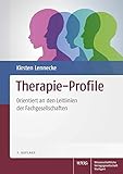 pharmazie nc tübingen  Therapie-Profile: Orientiert an den Leitlinien der Fachgesellschaften