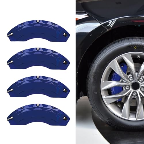 �y2026�V�^�z�X�o���C���v���b�T WRX STI A-line GRF/GVF 2009-2013 �ɓK�p �L�����p�[�J�o�[ �J�X�^�� �Ԃ̃u���[�L �L�����p�[�J�o�[ �A���~�� �t�����g&���A�ԗ� �ϔM�� �Ԏ��p�݌v 4�_�Z�b blue �y�O�ցE��փL