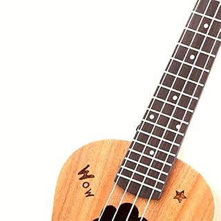 Ukulélé High Gloss Tenor Soprano Natural Hawaii en Bois Massif en Acajou Corps Débutant Voyage Ukulele avec Starter pour… - Les Beatles, Paul McCartney, John Lennon, RIngo Starr, George Harrison Ukulélé High Gloss Tenor Soprano Natural Hawaii en Bois Massif en Acajou Corps Débutant Voyage Ukulele avec Starter pour… – Image 6