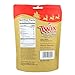 Morris National Inc Milk Chocolate Bark with Candy Bits, Festive Holiday Candies, Stocking Stuffer Treats, Resealable Bag, 5 Ounces (Twix)