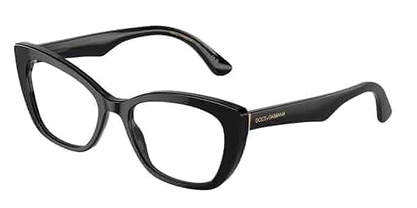 Dolce&Gabbana レースアップ ポインテッドトゥ ブラック サイズ8