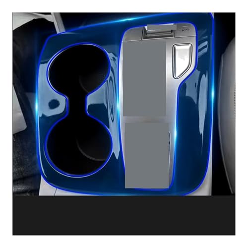 Film protection TPU Tucson NX4 pour éliminer les rayures de la console centrale