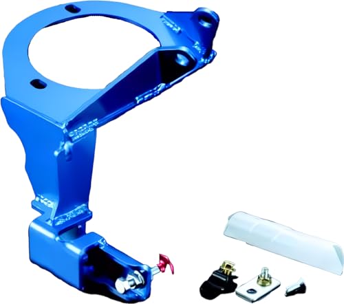 クスコ (CUSCO) ブレーキシリンダーストッパー 【 BCS付マウントブラケット 】アルファード ANH10W MNH15W フロント 910 54B AL