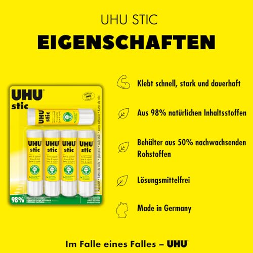 UHU stic Klebestift 5x21g