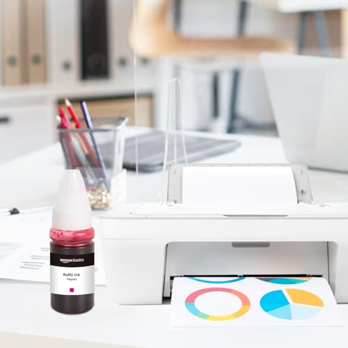 AmazonBasics GI 790 Ink Refill for Canon PIXMA G1000, G1010, G1100, G2000, G2002, G2010, G2012, G2100, G3000, G3010, G3012, G3100, G4000, G4010... - Image 5