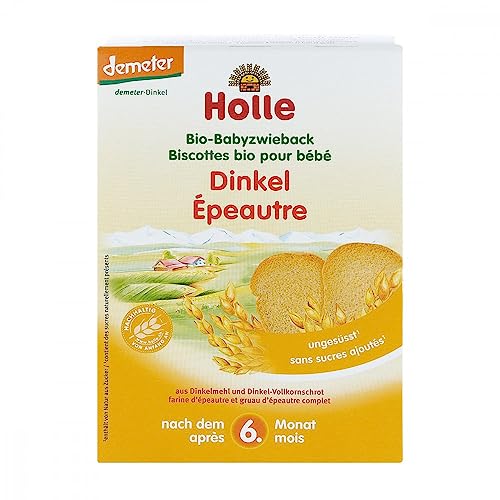 Holle Bio Baby - Cipolla per neonati, 200 g