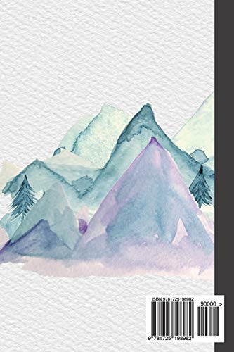 I Haven't Been Everywhere But It's On My List Camping Journal: Camping Logbook, RV Journal, Glamping Keepsake Memory Book For Travel Notes, RV Gifts, ... Journals & Logbooks | Document The Journey) image 4