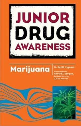 41rdiCNNMFL. SL500  - Marijuana (Junior Drug Awareness)
