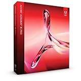  Adobe Acrobat X Professional Student and Teacher*