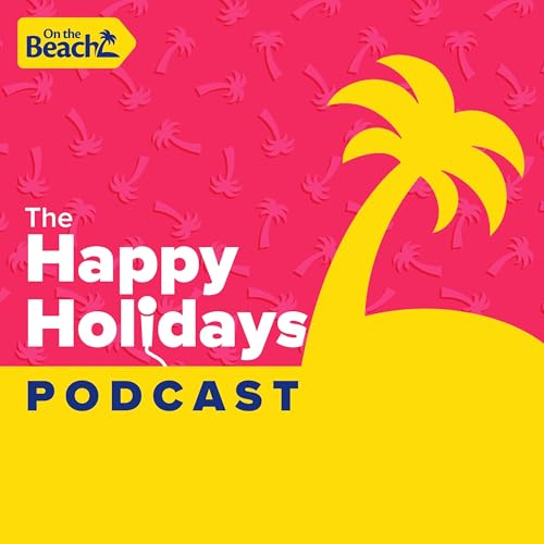 The Happy Holidays podcast Titelbild