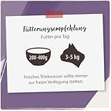 Venandi Animal - Premium Nassfutter für Katzen - Pferd als Monoprotein 12er Pack (12 x 125 g), getreidefrei, Monoprotein