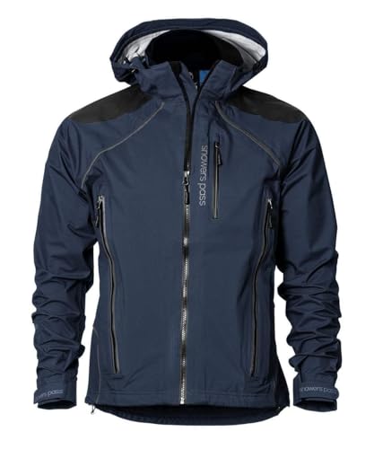 Showers Pass Men's Refuge Rain Jacket - Premium 3-Layer Waterproof
