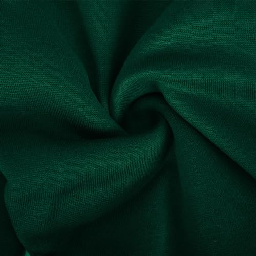 Cargo Sweatpants for Men Trendy Baggy Heavyweight Fleece Elastic Waist Workout Jogger Athletic Trousers Hiking Pants2