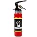 Toysery Fireman Costume for Kids - 10 Piece Firefighter Role Play Kit with Fire Extinguisher Helmet and Other Accessories for Boys and Girls