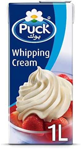 Puck Whipping Cream 1Litre
