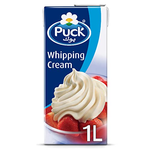 Puck Whipping Cream 1Litre