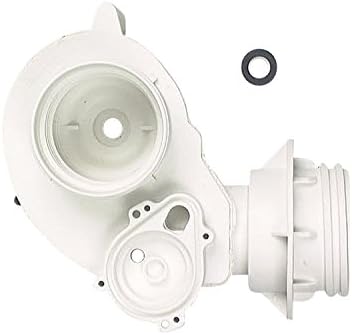 Direct Replacement for Whirlpool WP3369011 Dishwasher Pump Housing Assembly 3369011 523019 AH342873 EA342873