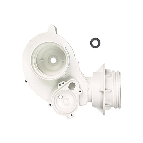 SUPPLYZ Direct Replacement for Whirlpool WP3369011 Dishwasher Pump Housing Assembly 3369011 523019 AH342873 EA342873