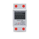 【Función de almacenamiento automático de datos】Los últimos datos de la prueba se almacenan automáticamente cuando la fuente de alimentación se pierde abruptamente. No se preocupe por la pérdida de datos debido a los cortes de energía repentinos.