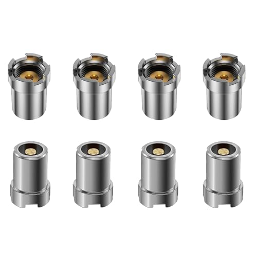 8PCS 510 Thread Magnetic Adapter for Soldering Iron Repair