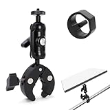 【Maintien Inébranlable - Sans Outil, Antidérapant :】 La pince réglable robuste se verrouille fermement sur les surfaces, empêchant tout balancement ou déplacement—même sur les routes accidentées ou les eaux agitées. Parfaite pour les barres de toit de fourgon, les escaliers de caravane ou les balustrades de bateau, elle assure que votre Starlink Mini reste fermement en place pour une connexion internet ininterrompue.