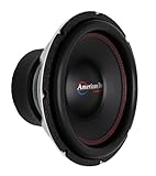 American Bass Titan 12' 1600 Max Watts Car Subwoofer