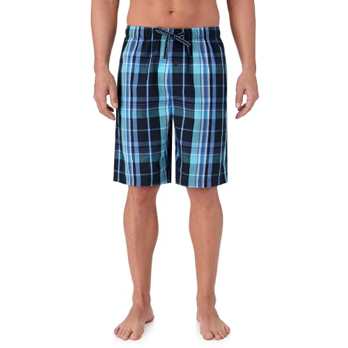 Tommy Bahama - Men's Essential Printed Lounge Short, Woven Pajama Shorts for Sleep or Lounge