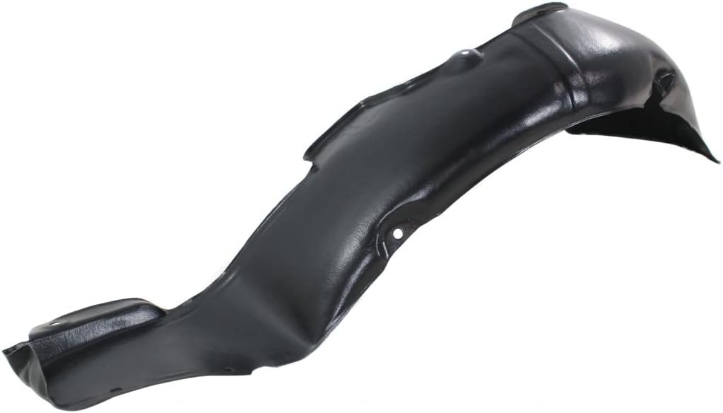 For Hyundai Elantra Splash Guard/Fender Liner 2011 2012 2013 | Front, Passenger Side, Sedan, Korea Built Vehicle| Replacement For 868123X000, HY1249126 | Trim: All Submodels