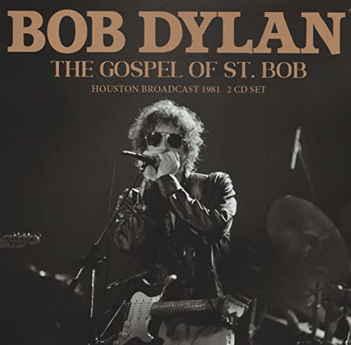 The Gospel of St. Bob Radio Broadcast Houston 1981 - Les Beatles, Paul McCartney, John Lennon, RIngo Starr, George Harrison The Gospel of St. Bob Radio Broadcast Houston 1981