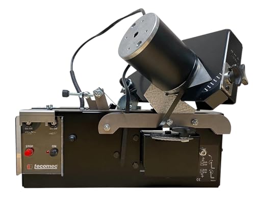 Tecomec RoboJolly Semi Automatic Grinder