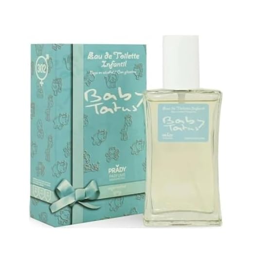 Tatus Fragancia Baby Tous. Envase 90 ml