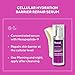 Murad Target Barrier Damage (3 Piece Value Set) - AHA/BHA Cleanser, Hyaluronic Cream Moisturizer, Cellular Hydration Serum - Regimen for Exfoliating, Moisturizing, and Repairing Skin Barrier