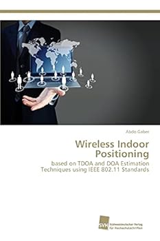Paperback Wireless Indoor Positioning Book