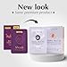 LA PURE Snail Mucin Mask – 10ct Korean Sheet Mask Pack for Signs of Aging, Aid Skin Repair & Hydration – Pure Snail Mask for Face with Collagen & Hyaluronic Acid – Cruelty-Free Hydrating Sheet Mask