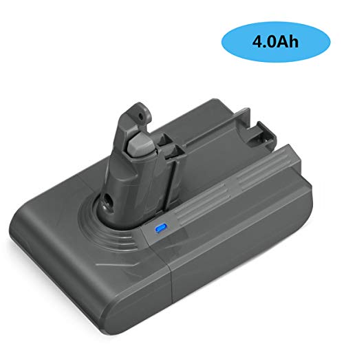 FirstPower 4.0Ah Replacement Battery - Compatible for V6 SV04 DC58 DC59 DC61 DC62