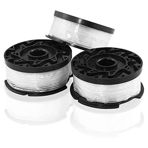 A6485 Fadbins (for trimmer 3-pack-3 x 9 m length, -1.65 mm thread diameter) (3 pack) Cover