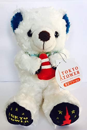 Amazon ご当地ベア 東京タワーベア ぬいぐるみs Galaxy 東京タワー限定 藤二誠 ぬいぐるみ おもちゃ
