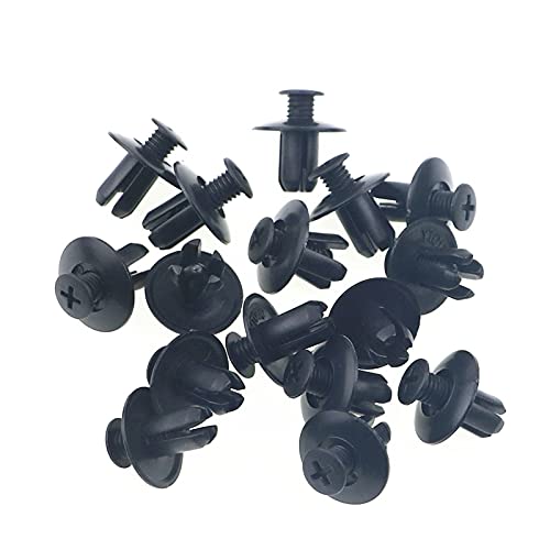 Clips de garniture auto 8mm pour rénover facilement l'intérieur de votre voiture