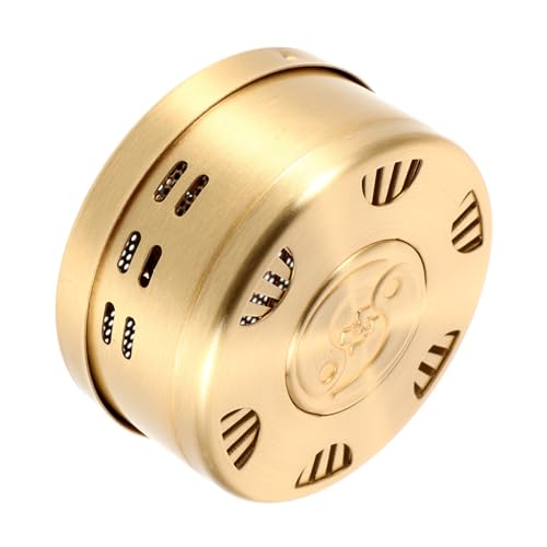 DEARMAMY Moxa Burner Holder Moxibustion Tank Moxa Box Portable Moxibustion Device