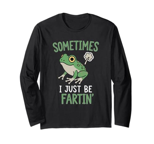 Sometimes I Just Be Fartin' Frog Funny Fart �����ȃ��[���A�W���[�N ����T�V���c