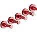 1 X Bomb Shape Paper Pot Toilet Paper and Tissue Paper Holder, Red