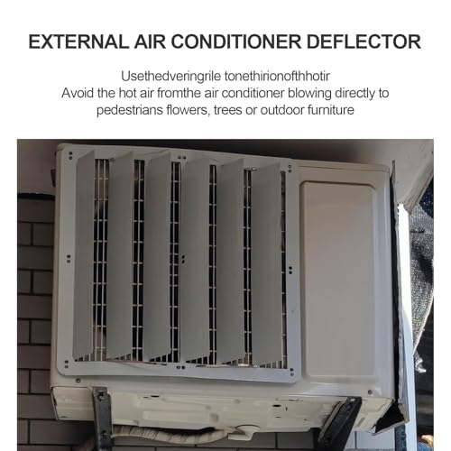 Grille de protection de compresseur durable pour optimiser la ventilation latérale - 3